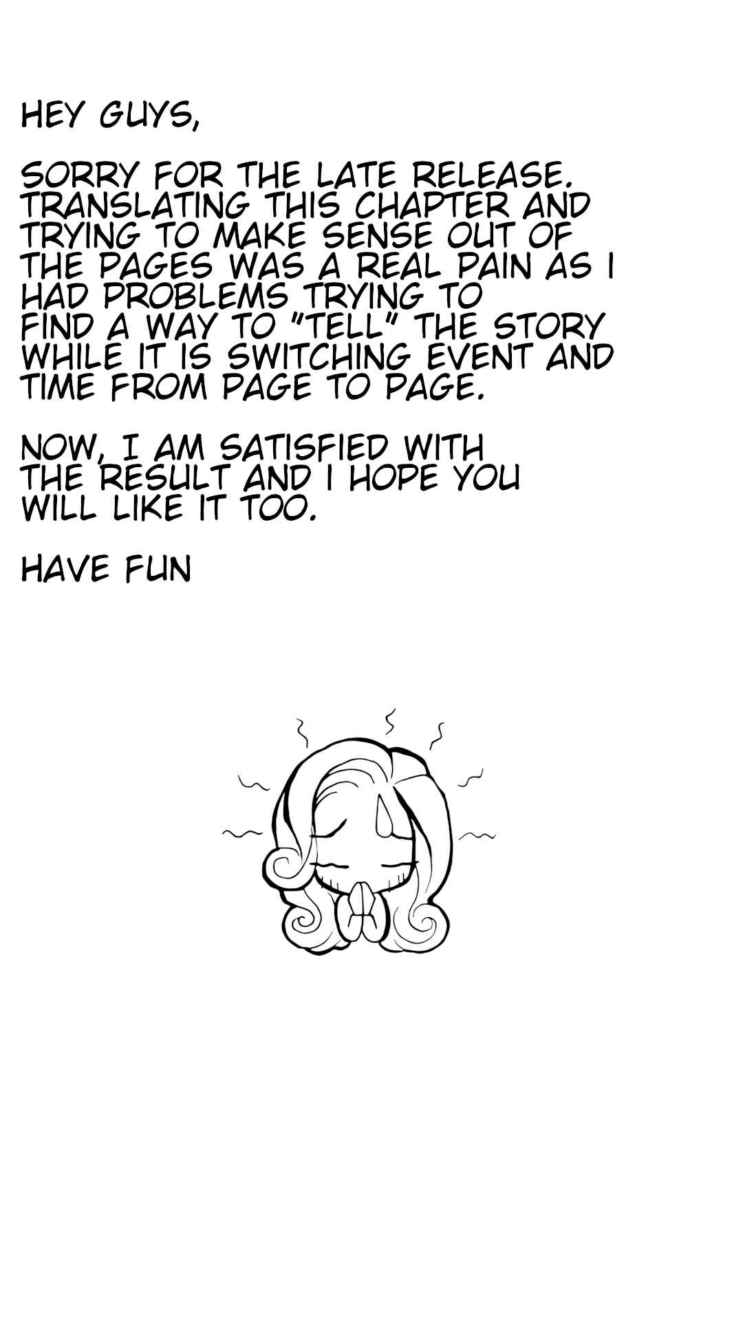 Page 1 Chapter 13 Witch Guild Fantasia