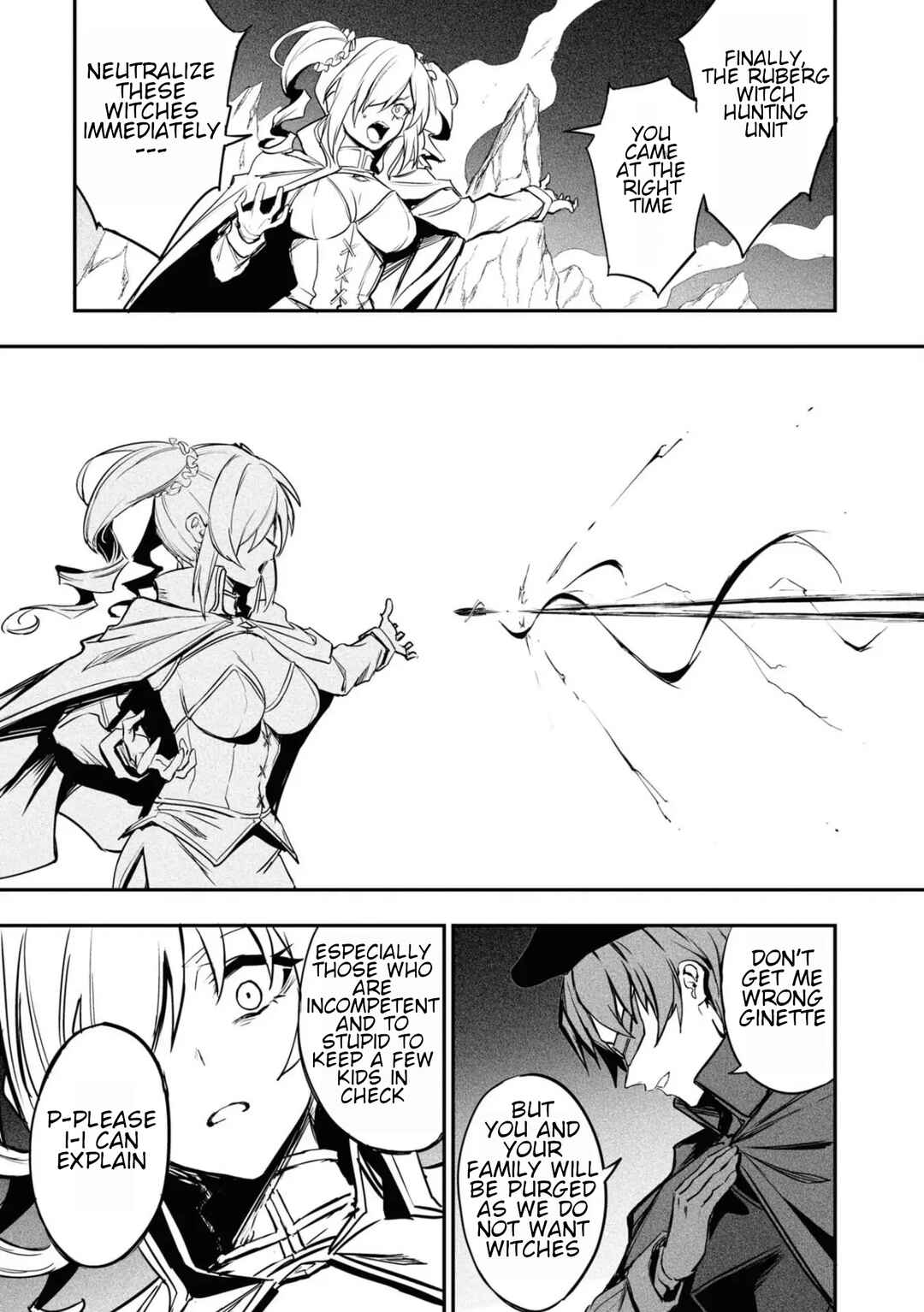 Page 12 Chapter 13 Witch Guild Fantasia