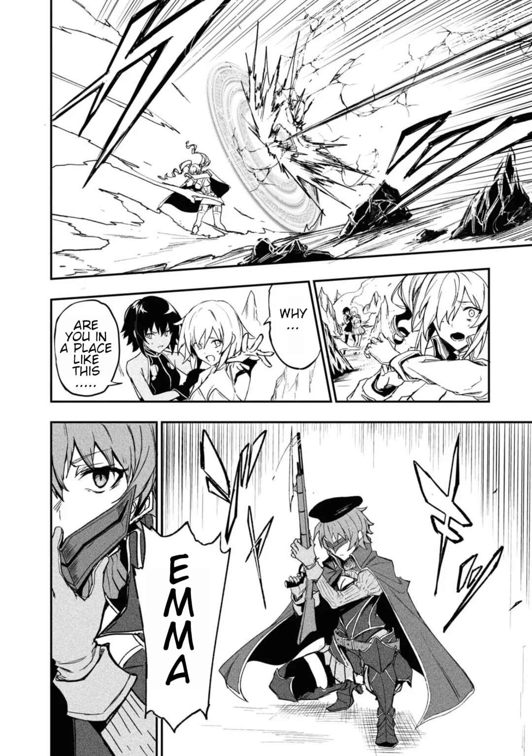 Page 13 Chapter 13 Witch Guild Fantasia