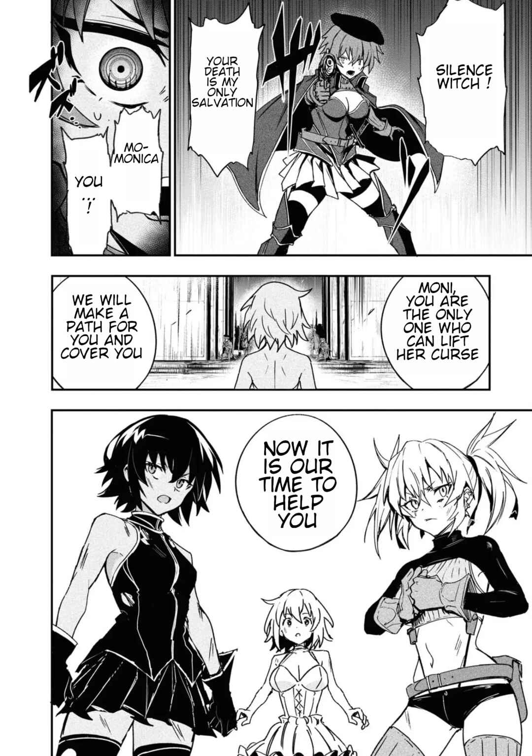 Page 17 Chapter 13 Witch Guild Fantasia