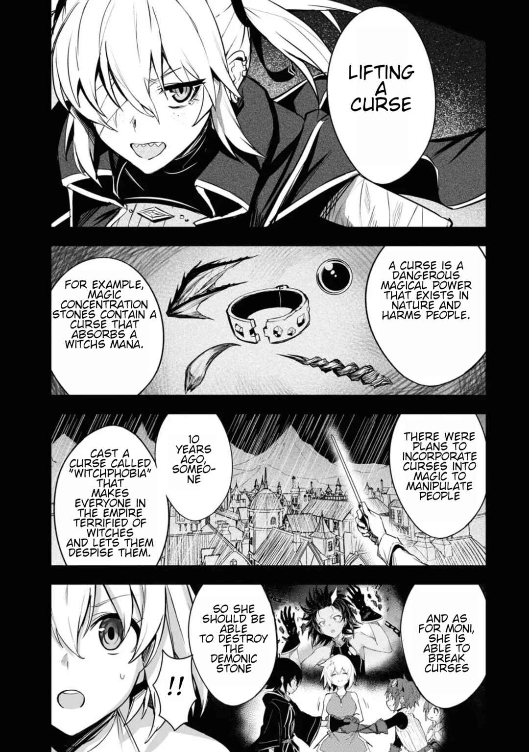 Page 2 Chapter 13 Witch Guild Fantasia