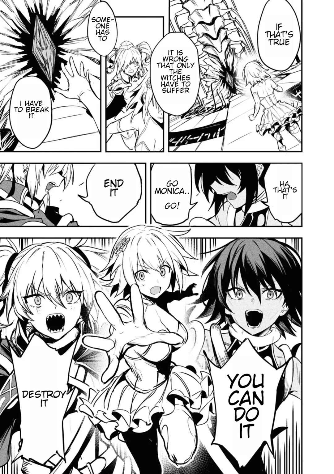 Page 3 Chapter 13 Witch Guild Fantasia