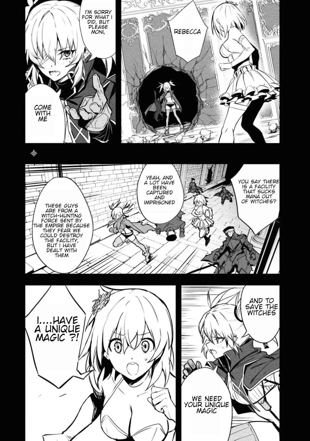 Page 5 Chapter 13 Witch Guild Fantasia