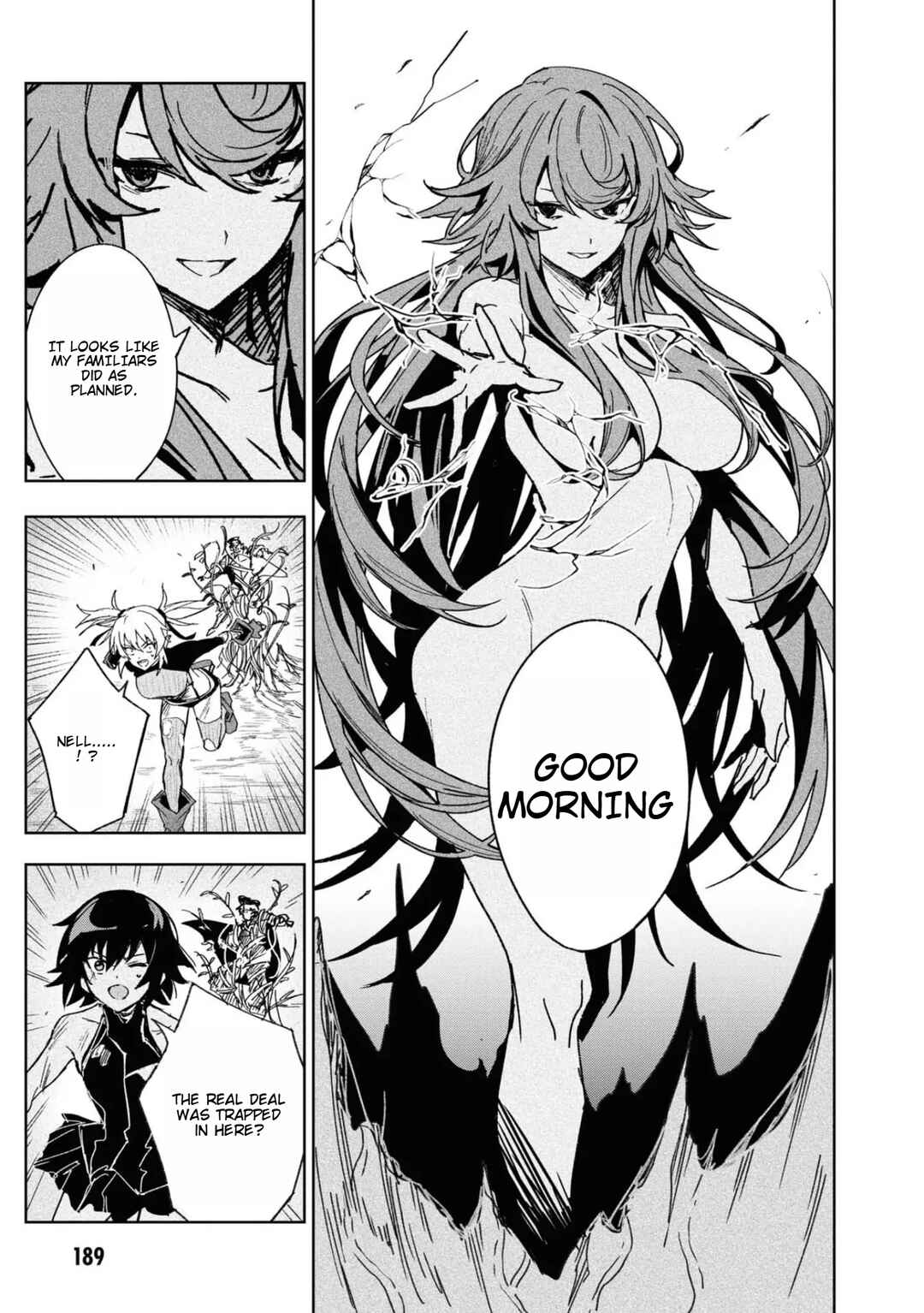Page 13 Chapter 14 Witch Guild Fantasia