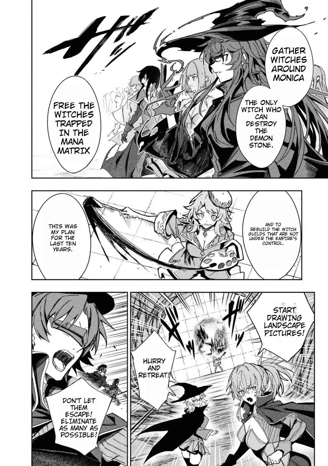 Page 14 Chapter 14 Witch Guild Fantasia