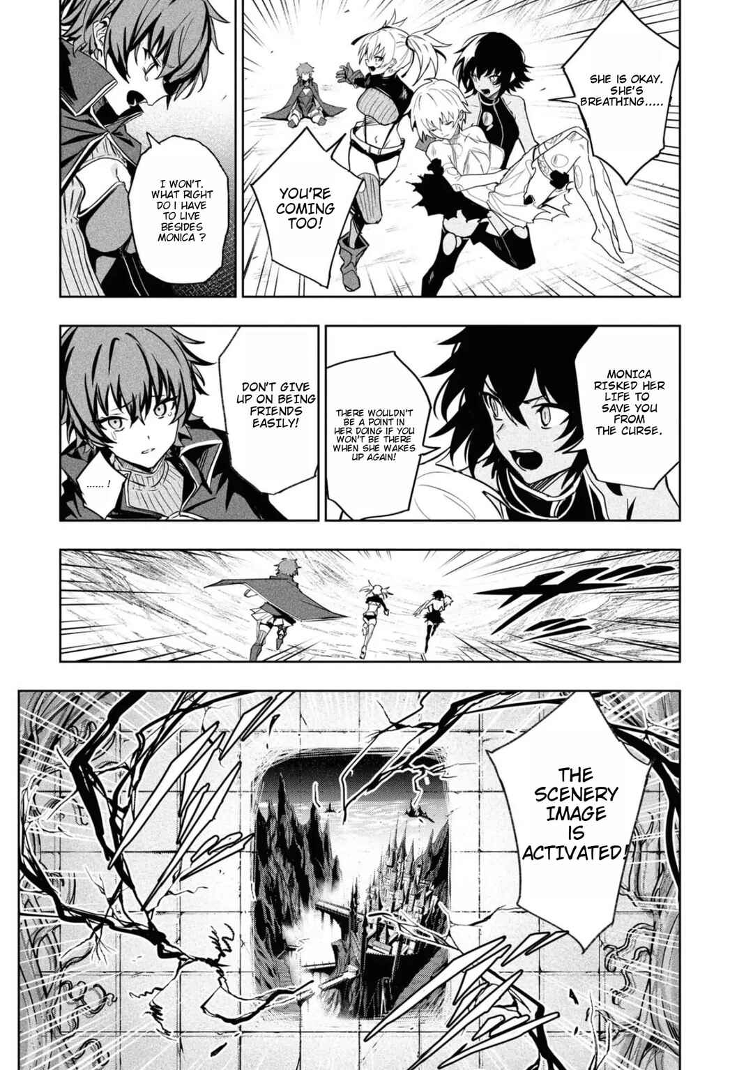 Page 15 Chapter 14 Witch Guild Fantasia