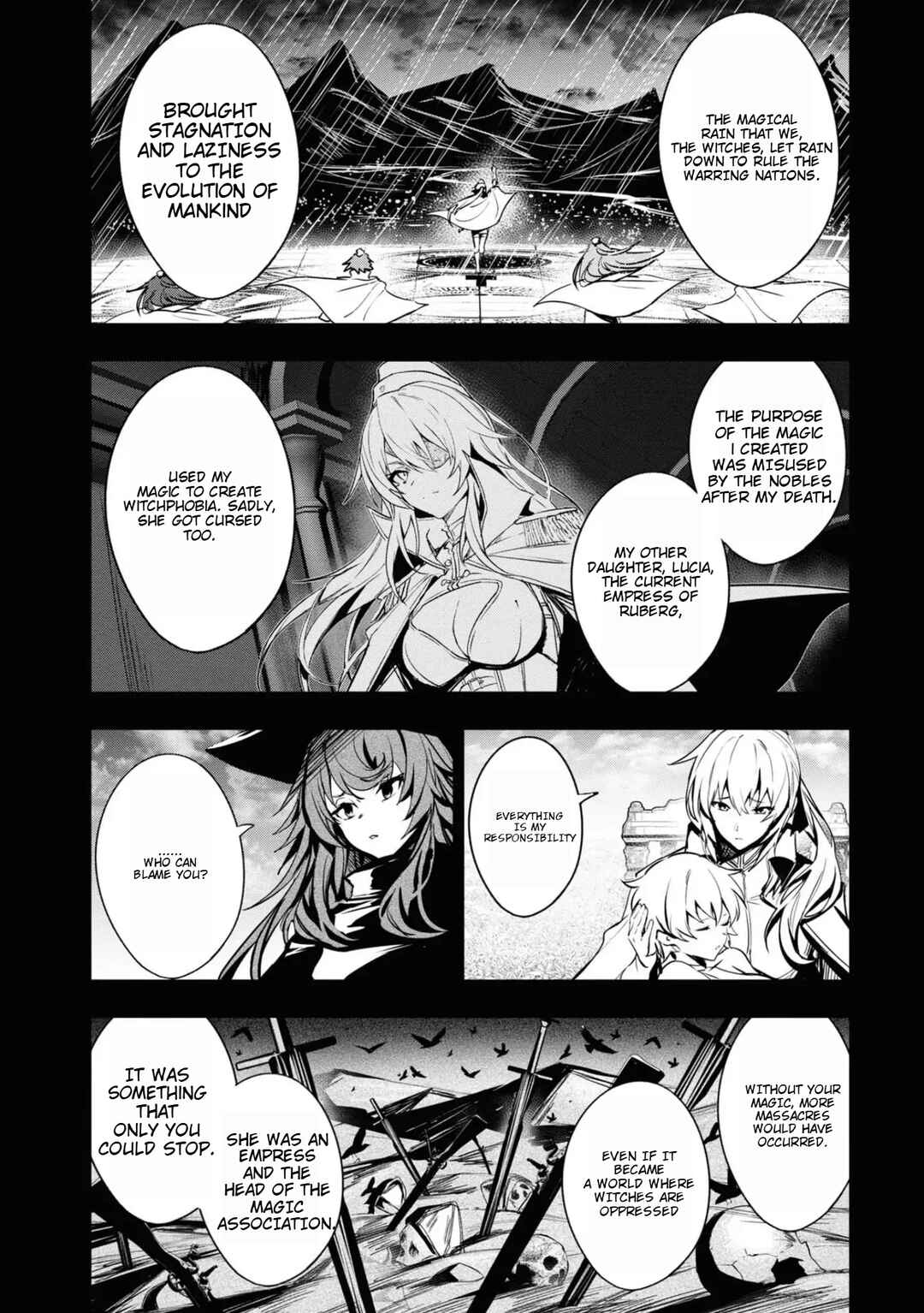 Page 18 Chapter 14 Witch Guild Fantasia