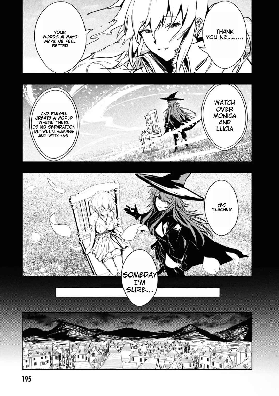 Page 19 Chapter 14 Witch Guild Fantasia