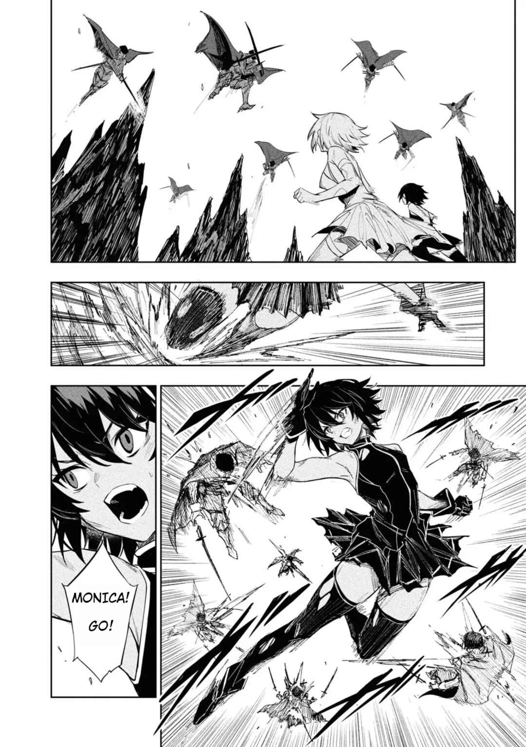 Page 2 Chapter 14 Witch Guild Fantasia