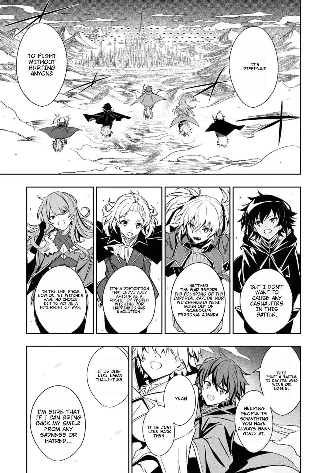 Page 23 Chapter 14 Witch Guild Fantasia