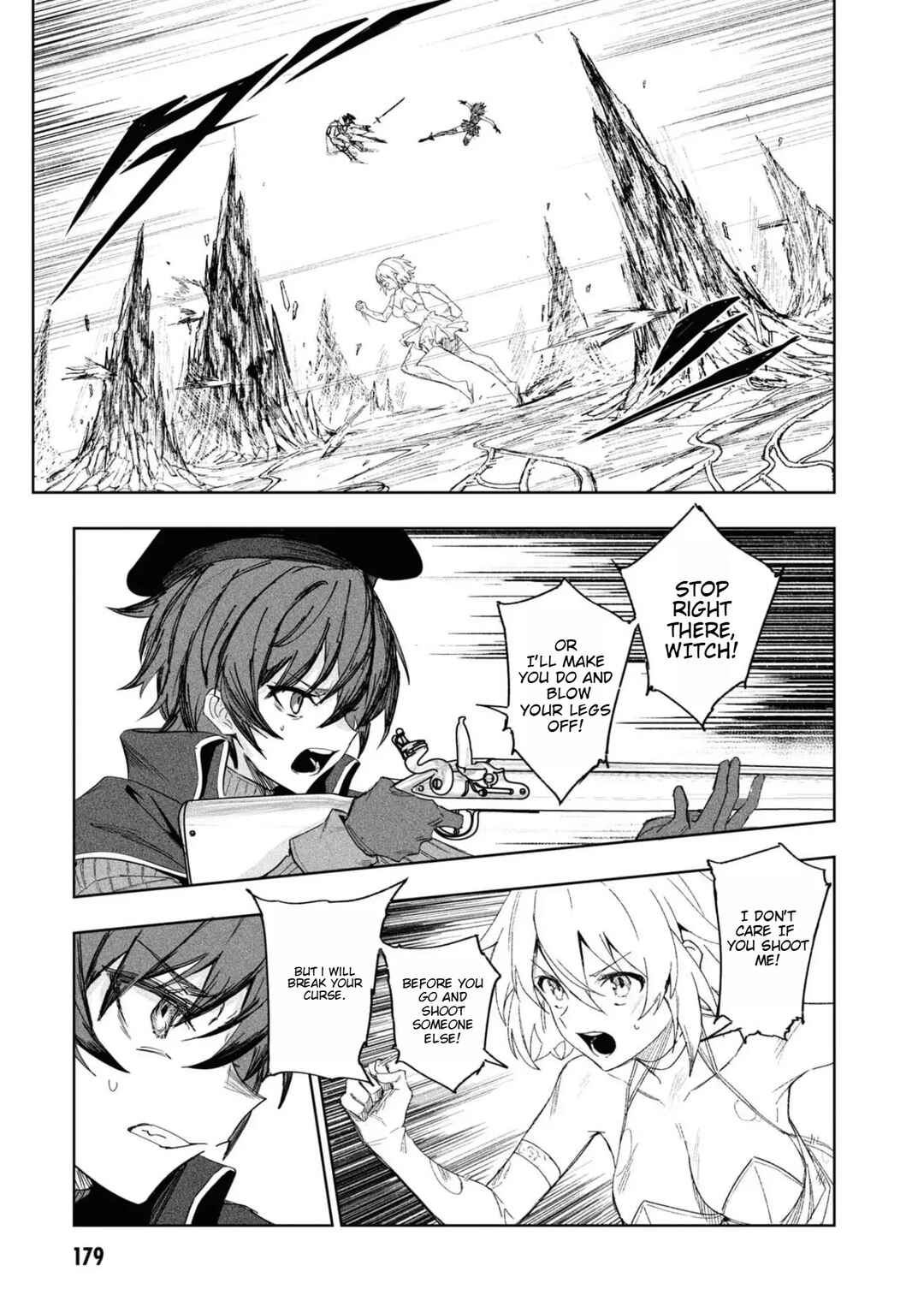 Page 3 Chapter 14 Witch Guild Fantasia