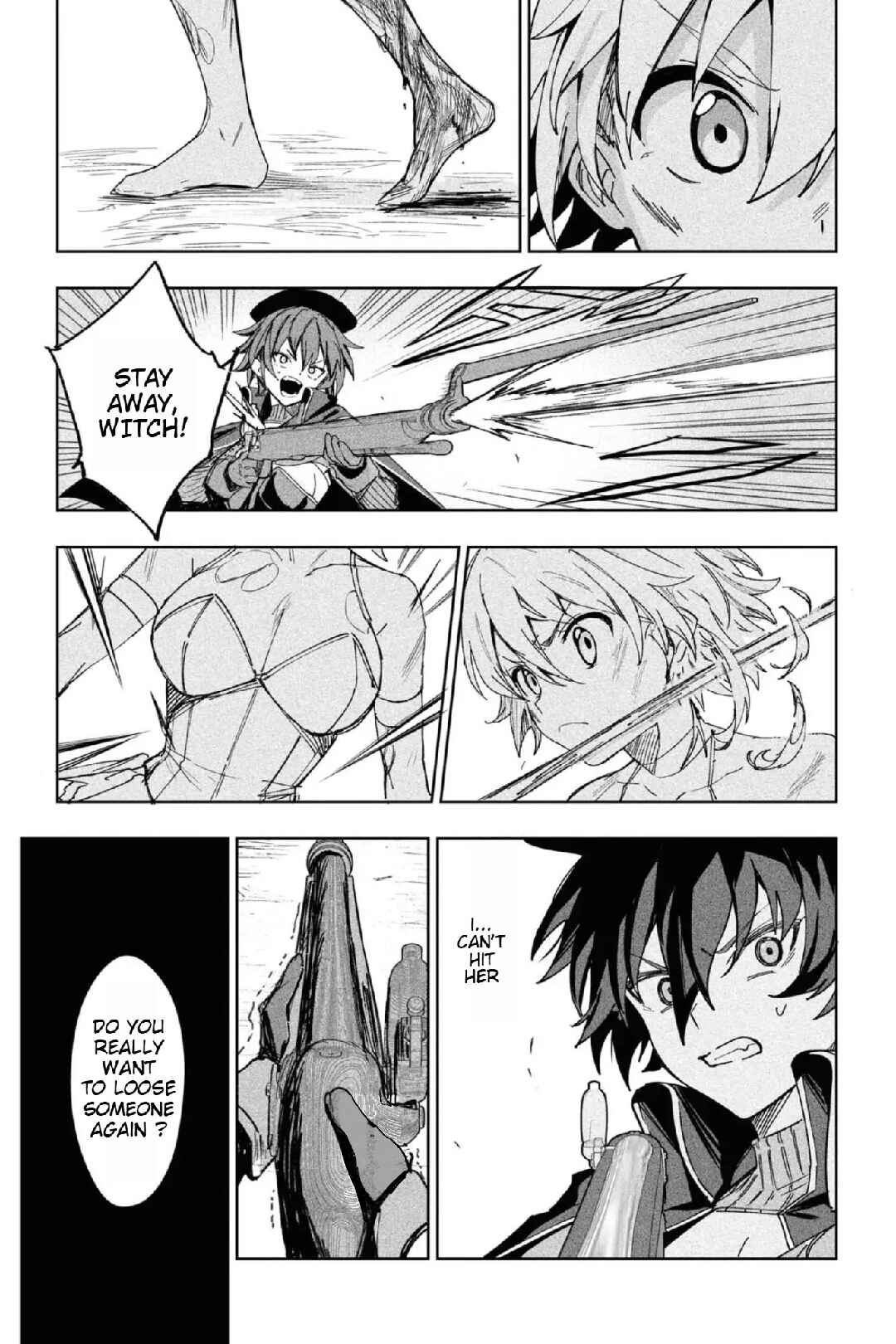 Page 7 Chapter 14 Witch Guild Fantasia
