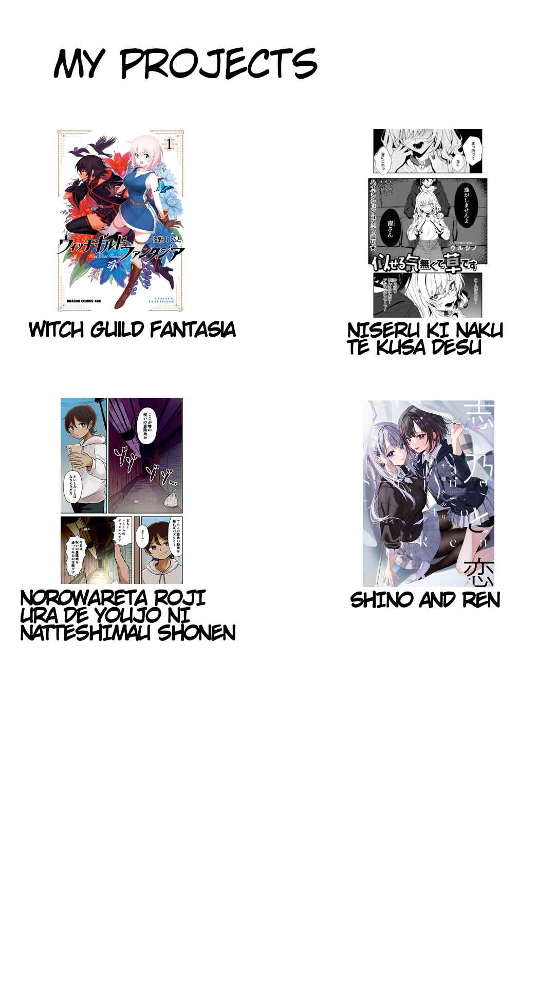 Page 20 Chapter 10 Witch Guild Fantasia