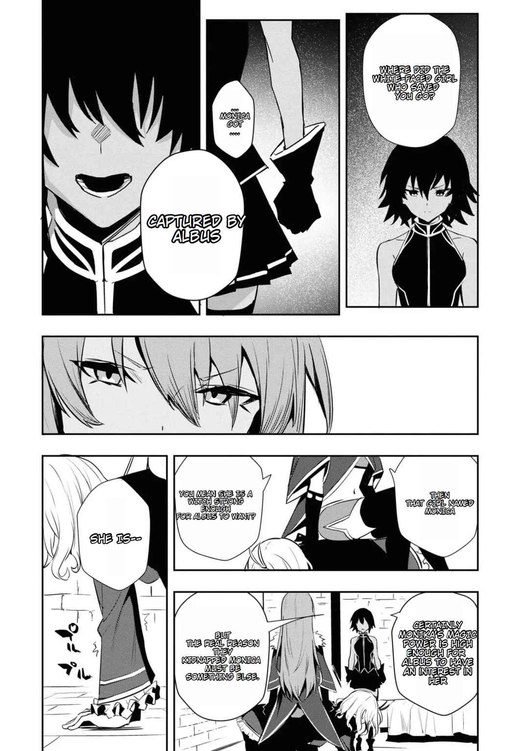 Page 3 Chapter 10 Witch Guild Fantasia