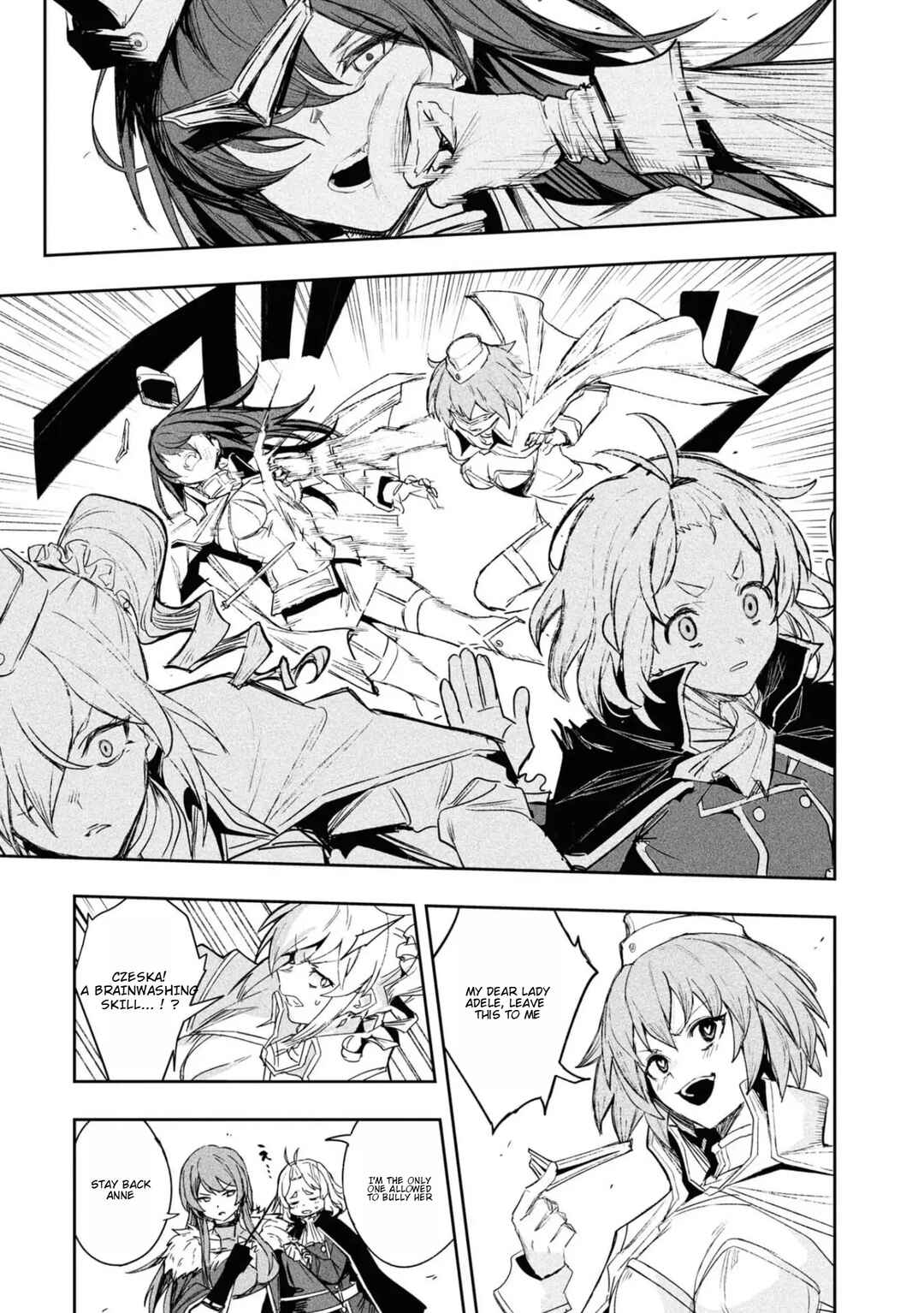 Page 11 Chapter 11 Witch Guild Fantasia