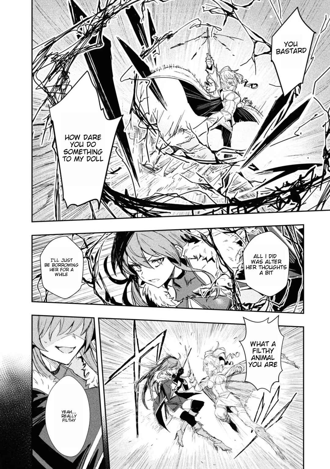 Page 12 Chapter 11 Witch Guild Fantasia