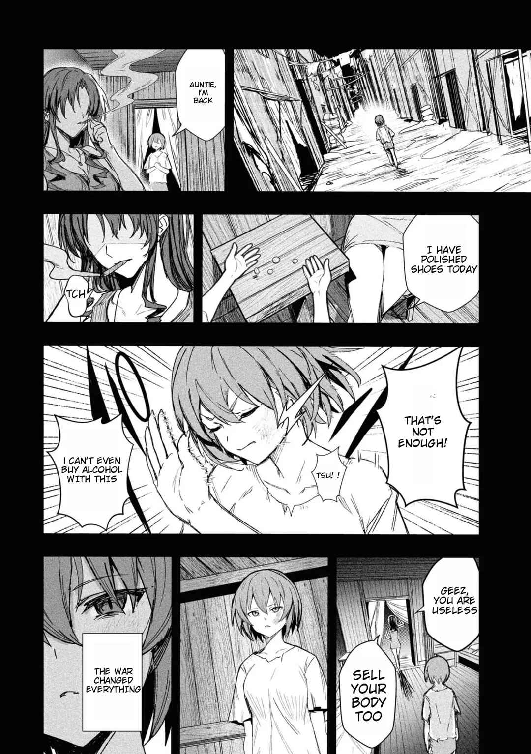 Page 13 Chapter 11 Witch Guild Fantasia