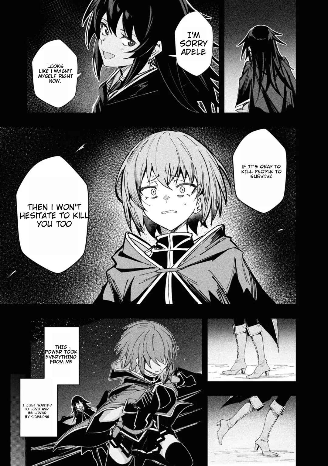 Page 17 Chapter 11 Witch Guild Fantasia