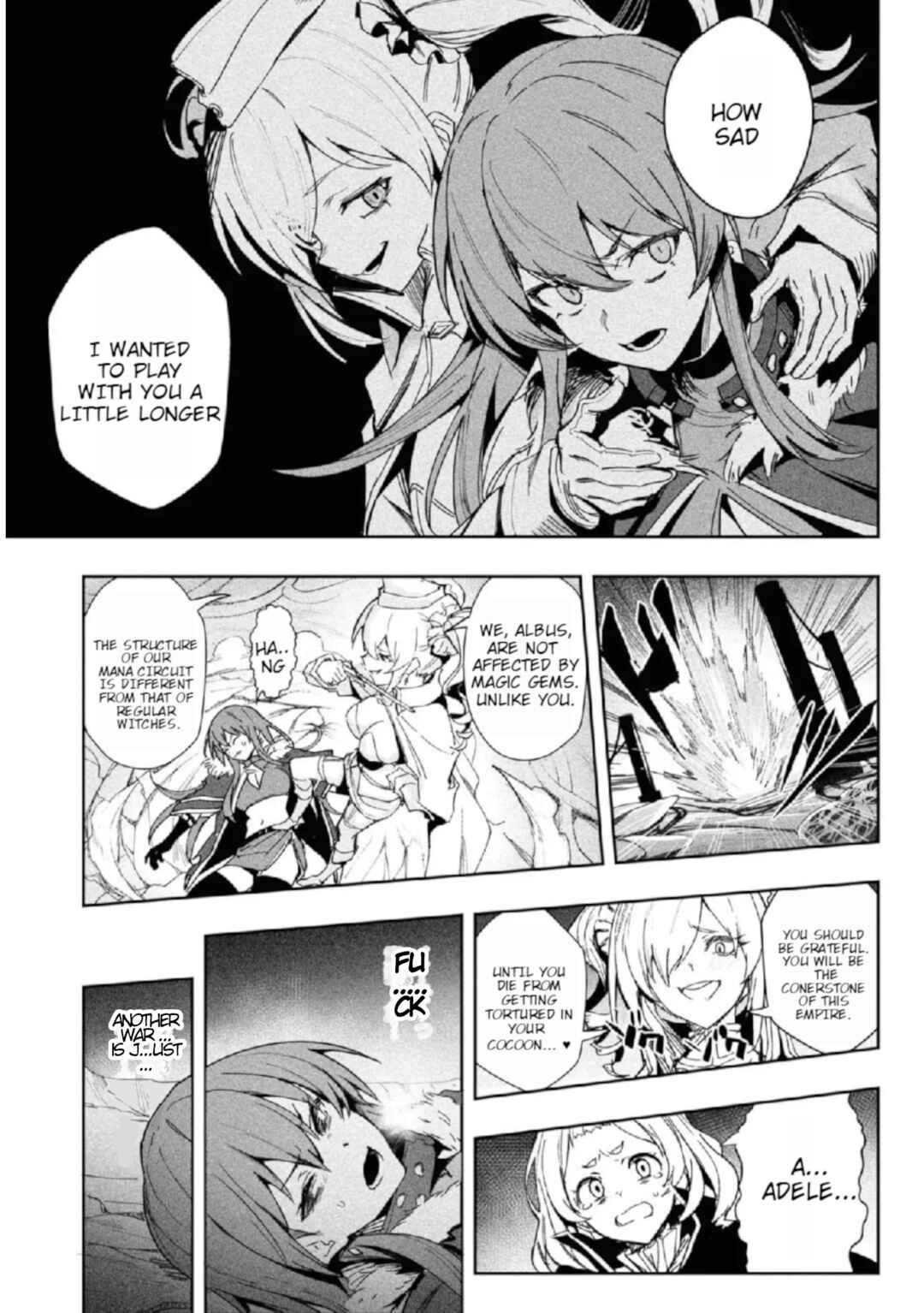 Page 19 Chapter 11 Witch Guild Fantasia