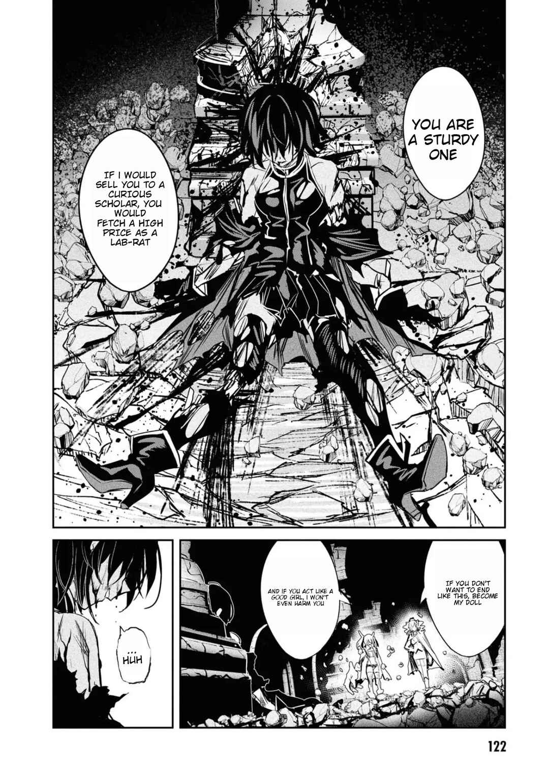 Page 4 Chapter 11 Witch Guild Fantasia