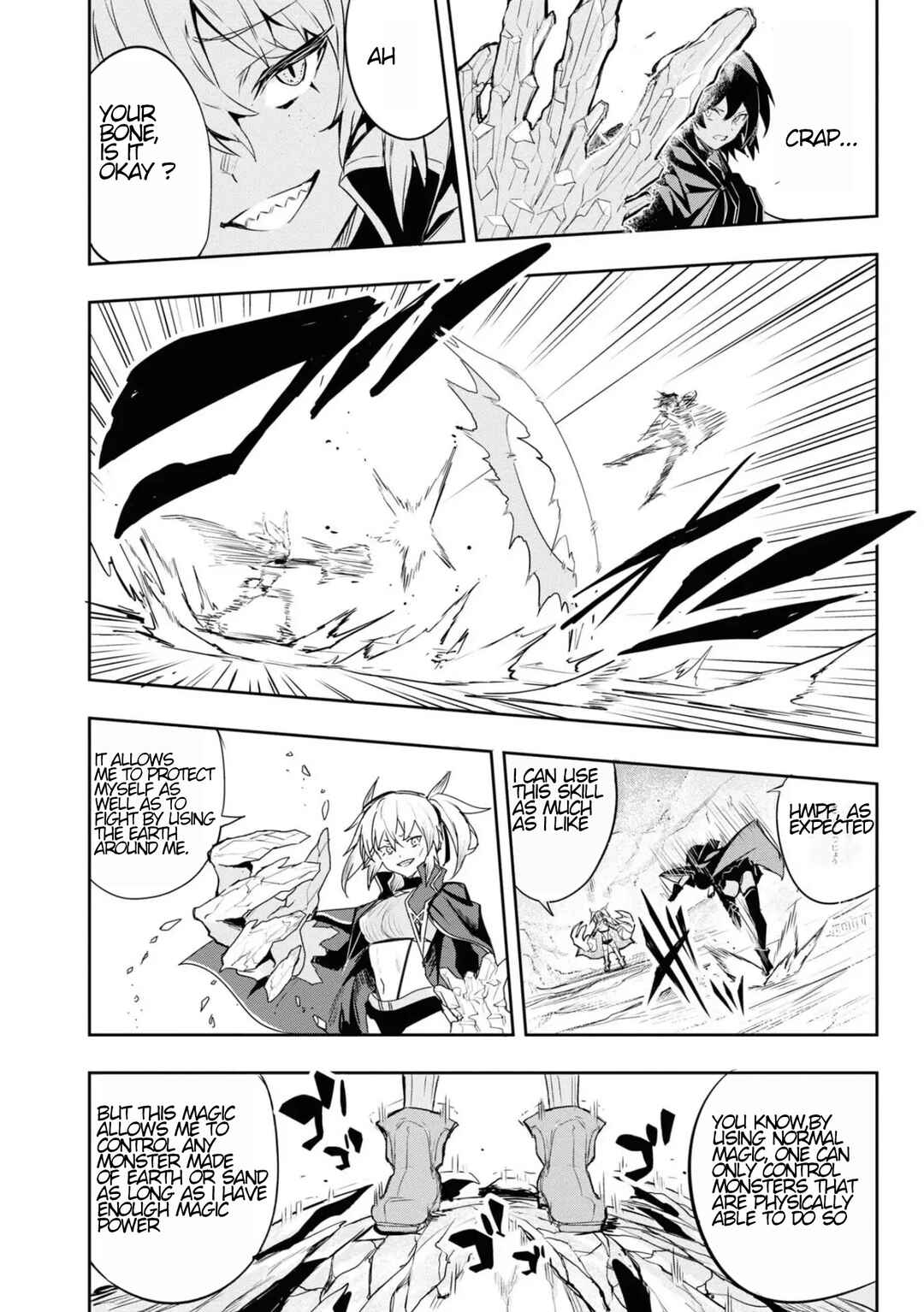 Page 11 Chapter 9 Witch Guild Fantasia