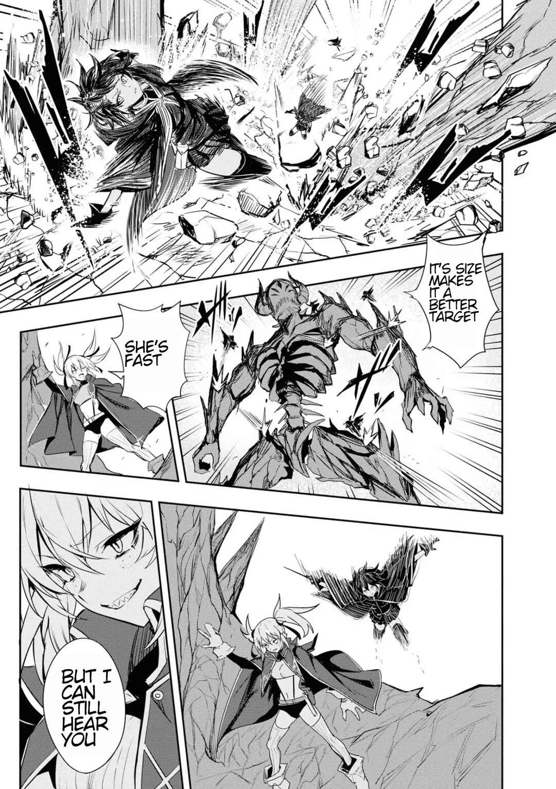 Page 14 Chapter 9 Witch Guild Fantasia