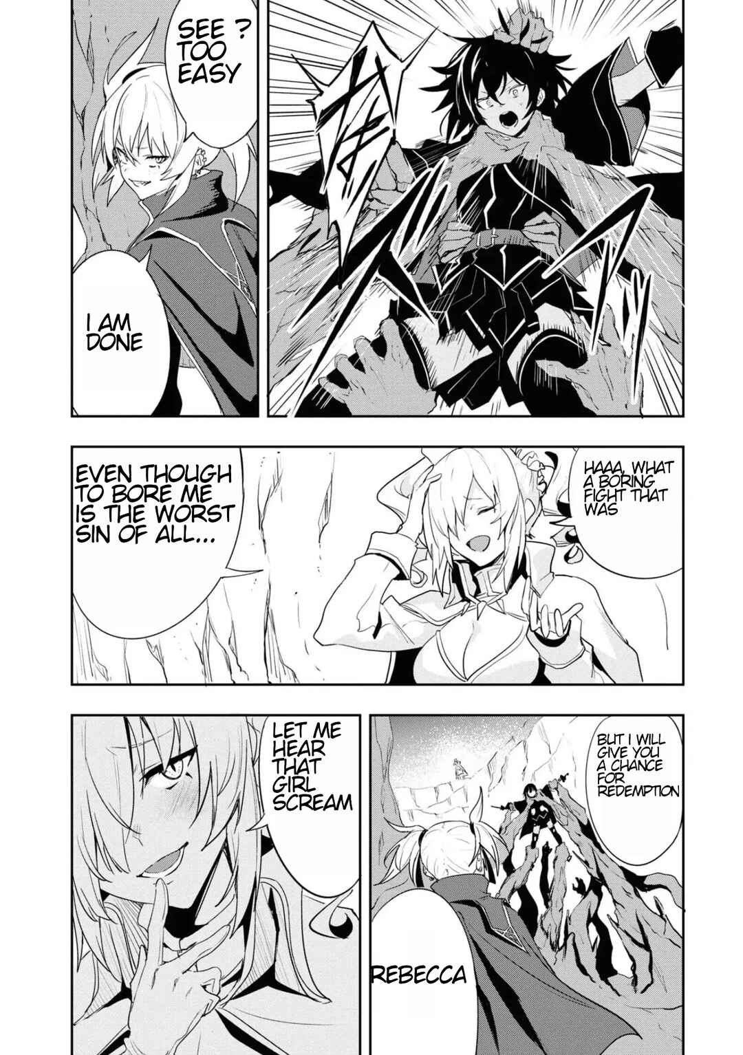 Page 17 Chapter 9 Witch Guild Fantasia