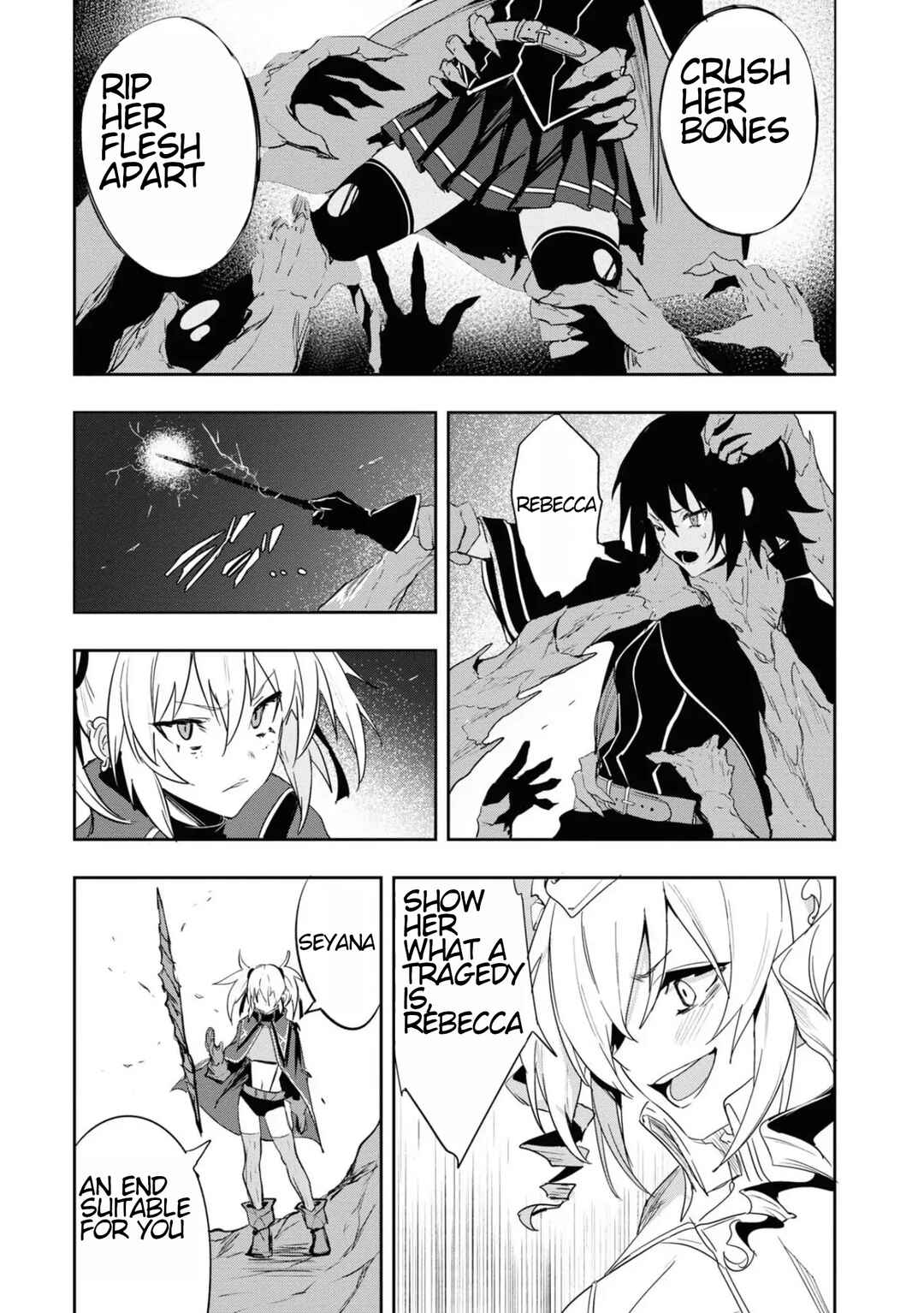 Page 18 Chapter 9 Witch Guild Fantasia