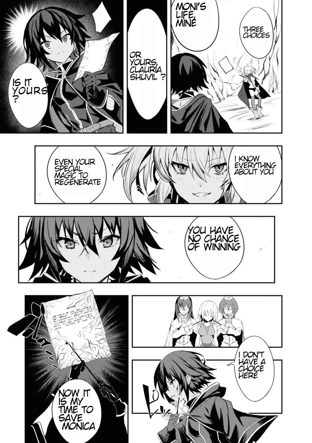 Page 6 Chapter 9 Witch Guild Fantasia