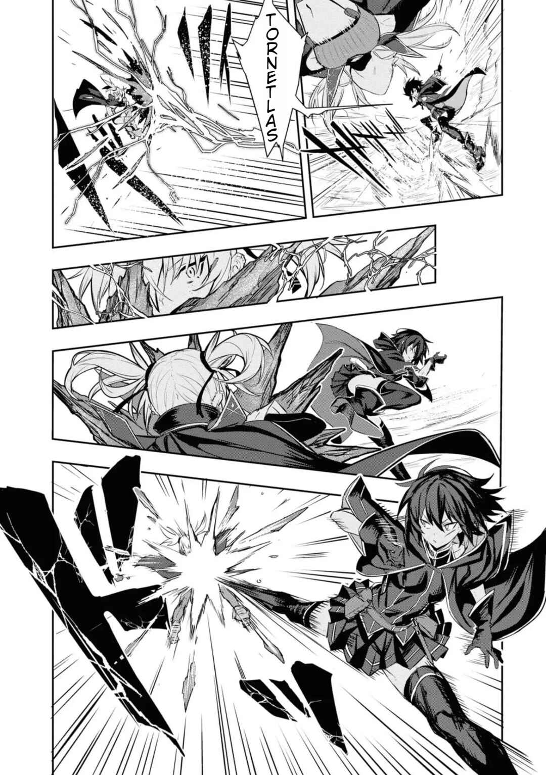 Page 9 Chapter 9 Witch Guild Fantasia