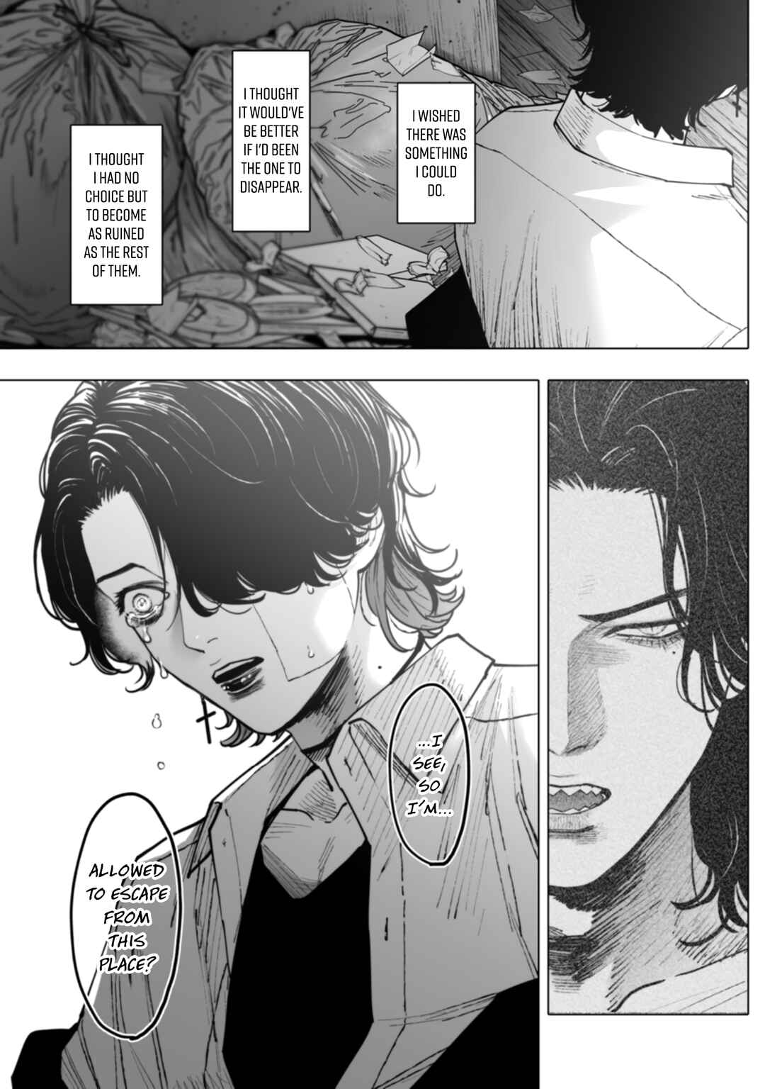 Page 11 Chapter 5 Monster and Ghost