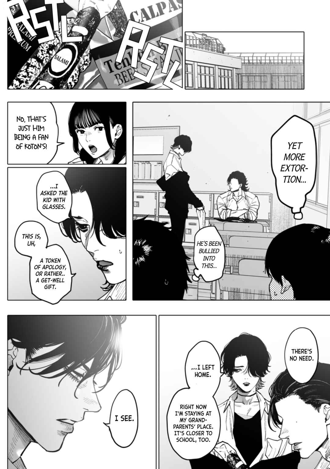 Page 12 Chapter 5 Monster and Ghost