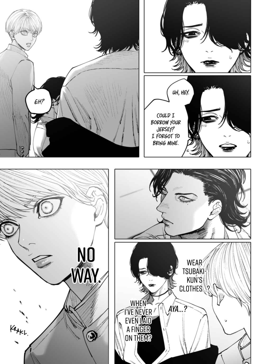 Page 13 Chapter 5 Monster and Ghost