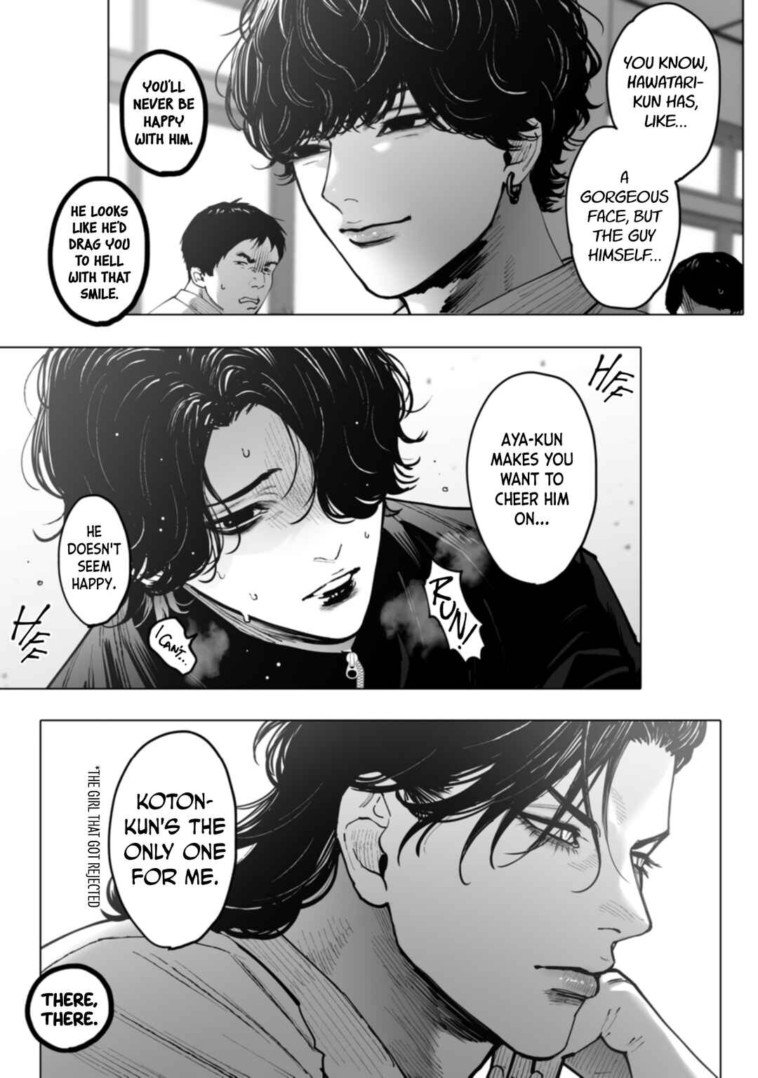Page 15 Chapter 5 Monster and Ghost