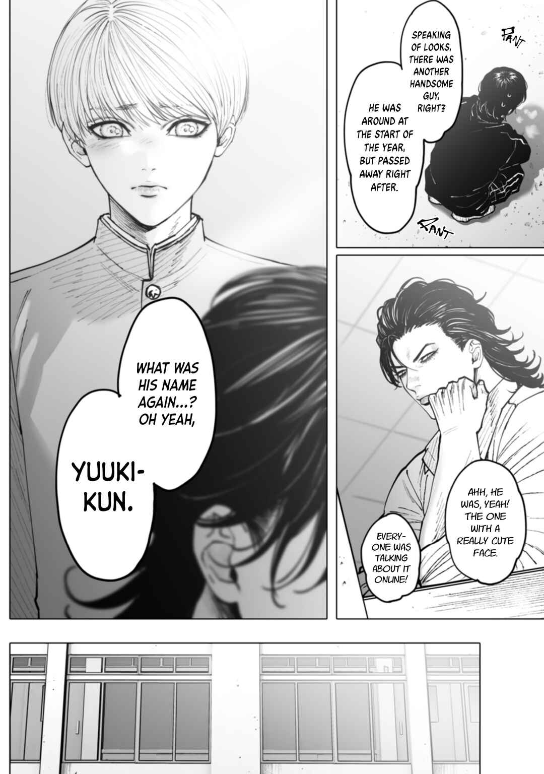 Page 16 Chapter 5 Monster and Ghost