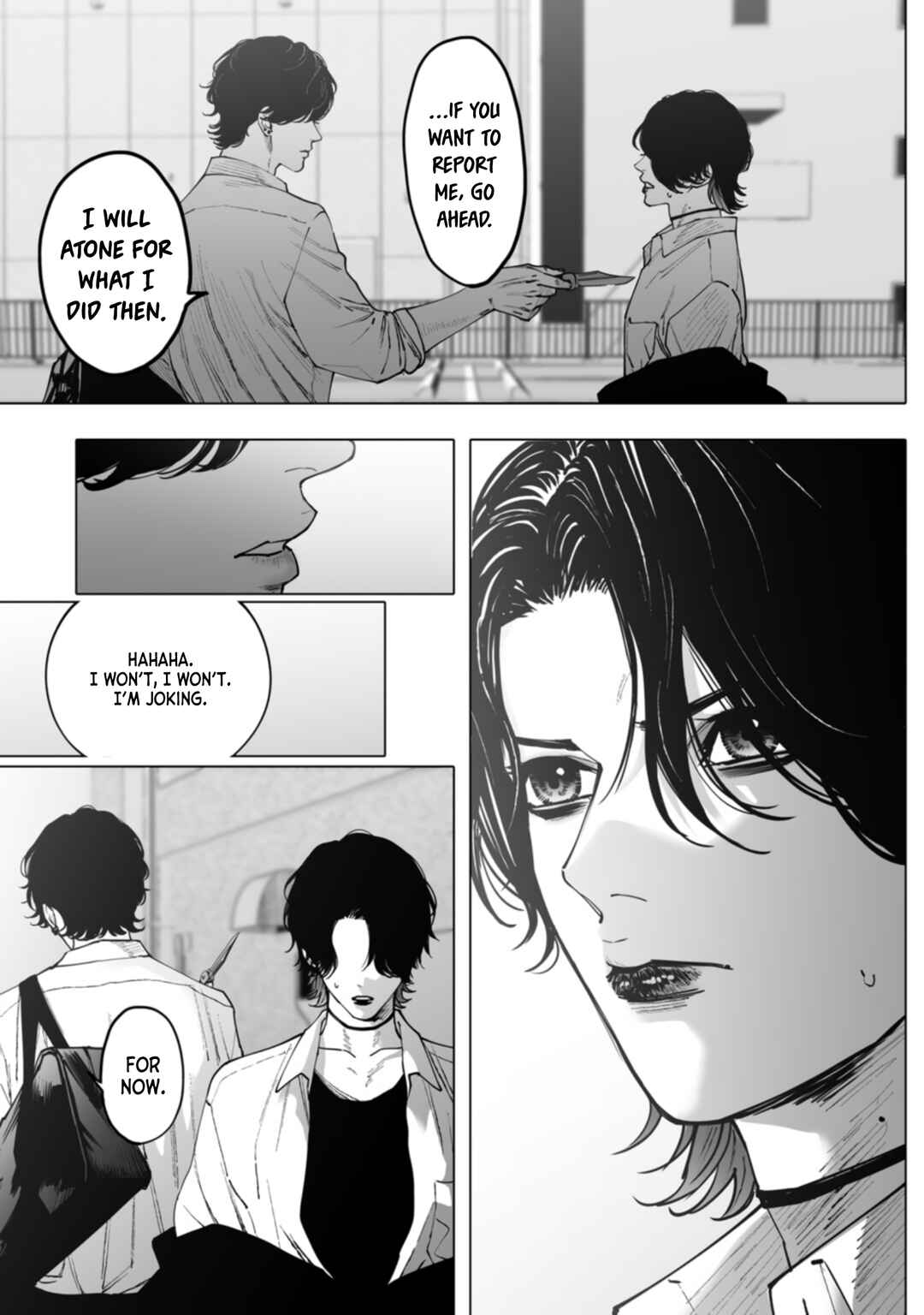 Page 21 Chapter 5 Monster and Ghost