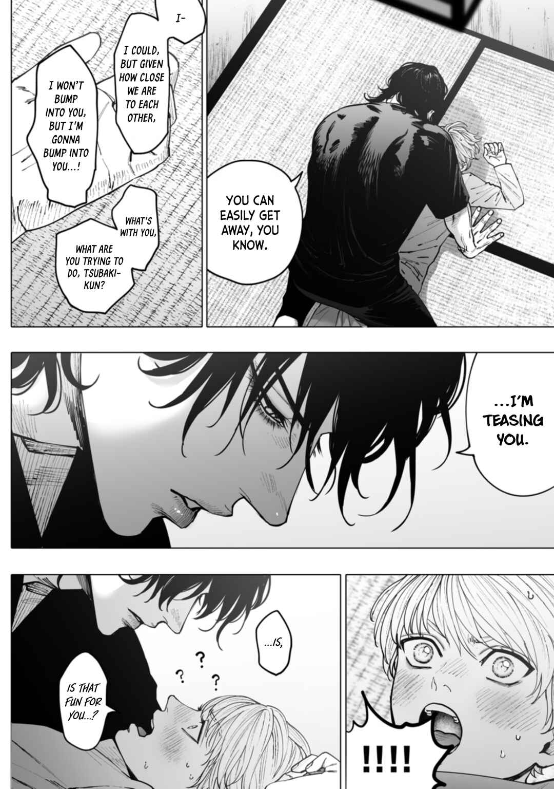 Page 6 Chapter 5 Monster and Ghost