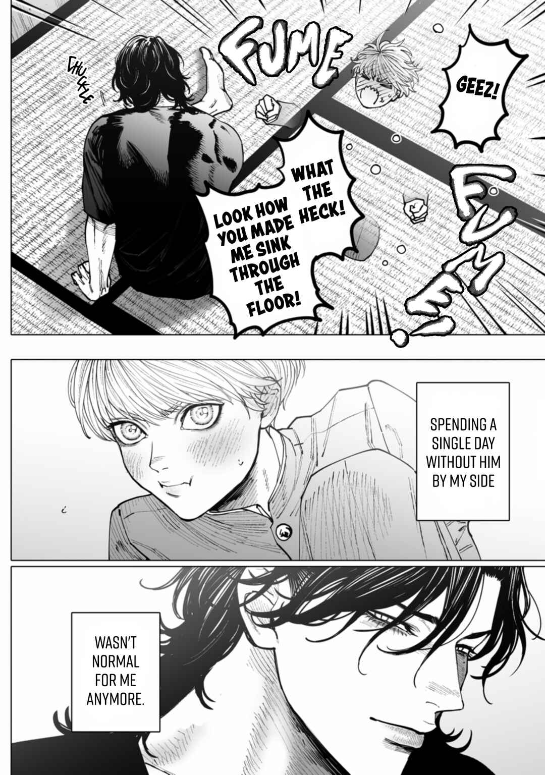 Page 8 Chapter 5 Monster and Ghost