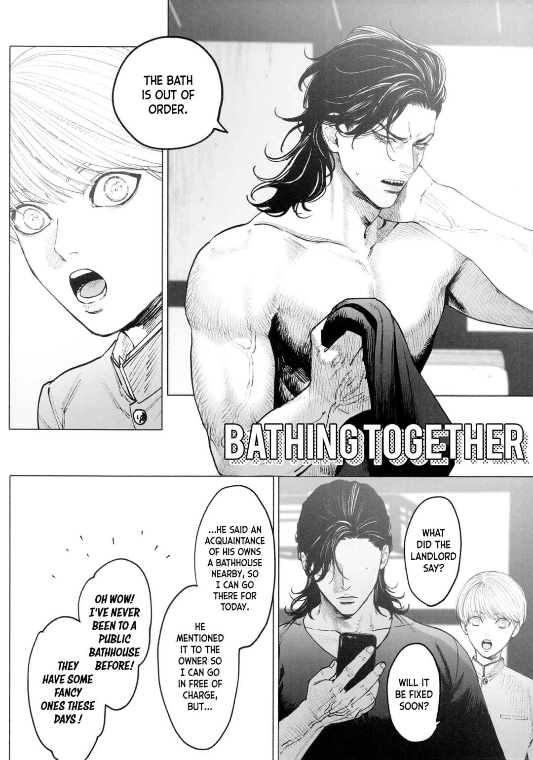 Page 10 Chapter 3.6 Monster and Ghost