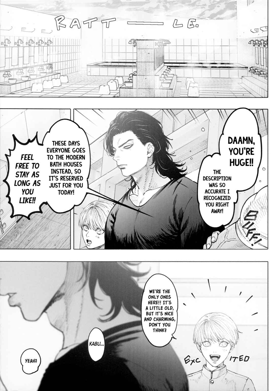 Page 11 Chapter 3.6 Monster and Ghost