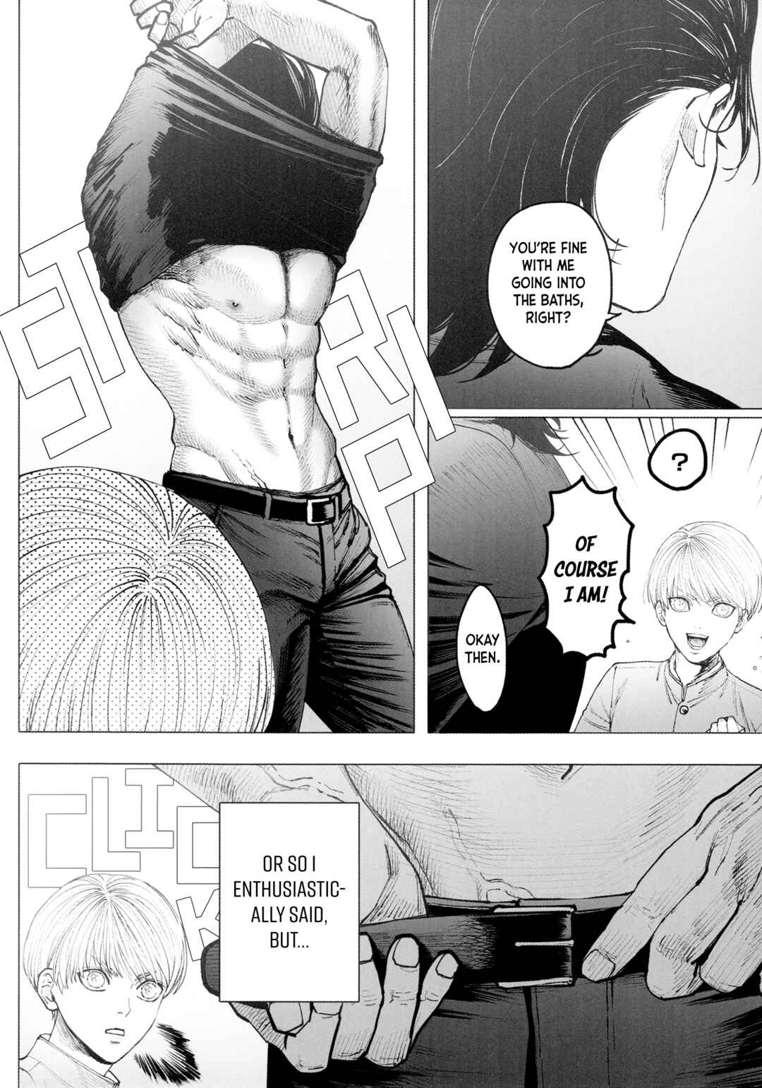 Page 12 Chapter 3.6 Monster and Ghost