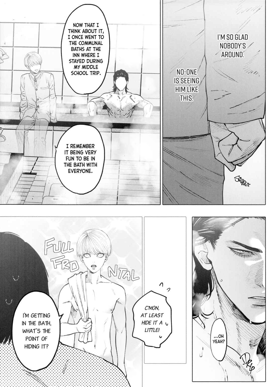 Page 15 Chapter 3.6 Monster and Ghost