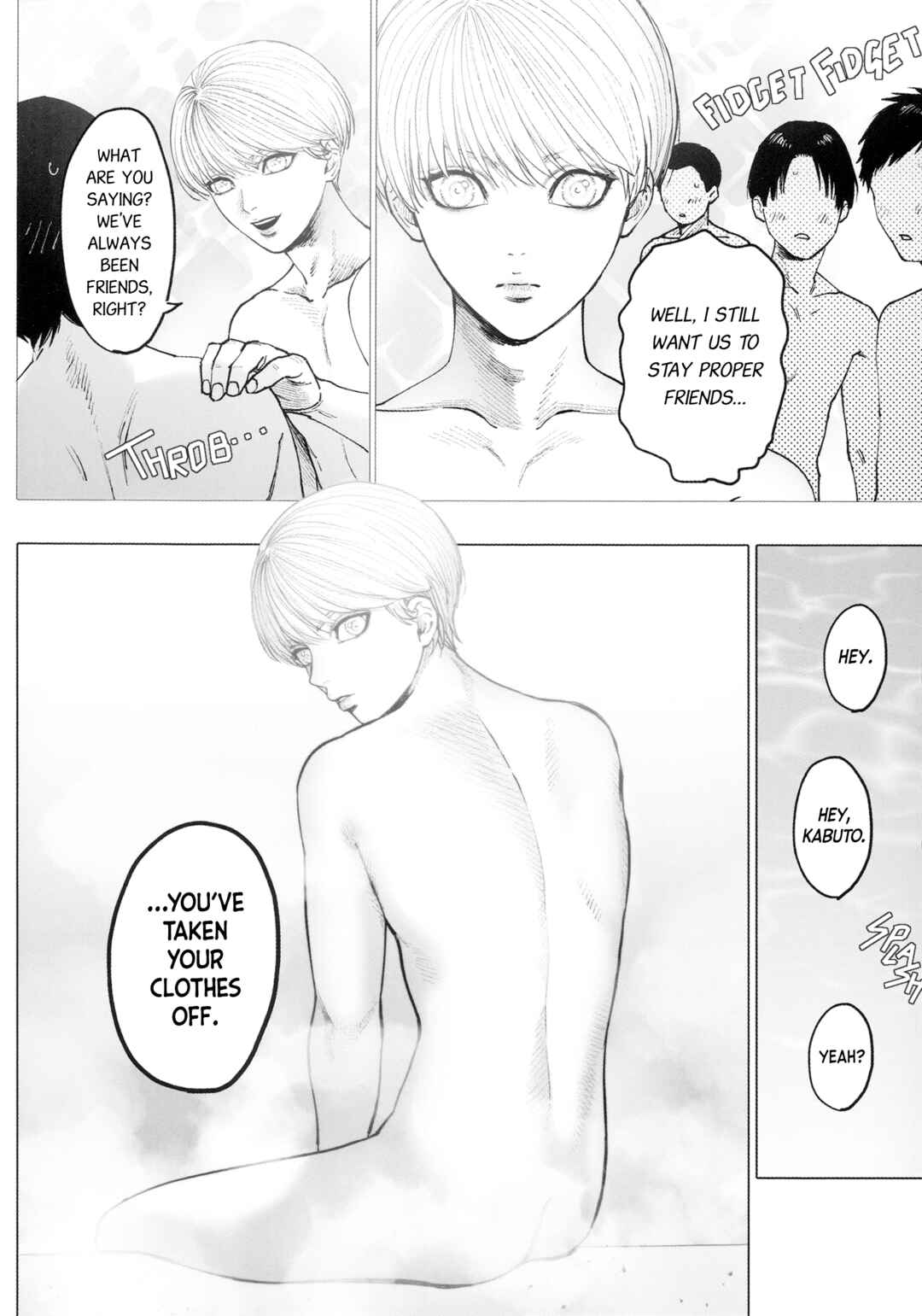 Page 16 Chapter 3.6 Monster and Ghost