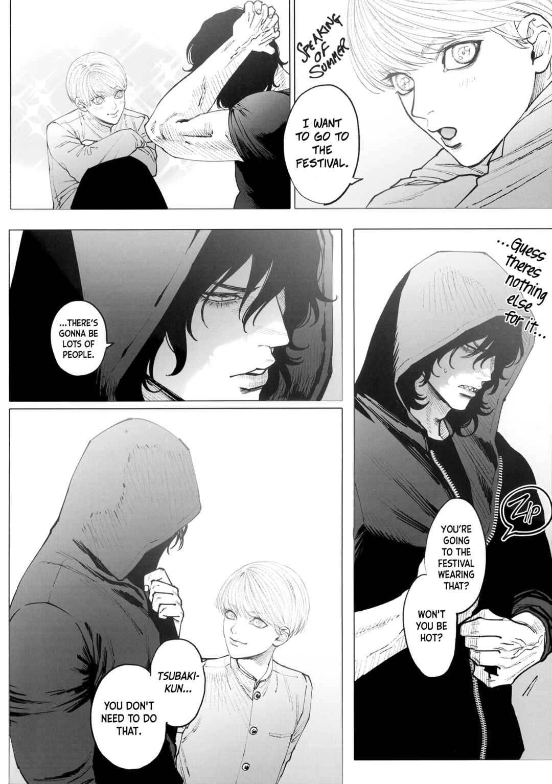 Page 27 Chapter 3.6 Monster and Ghost