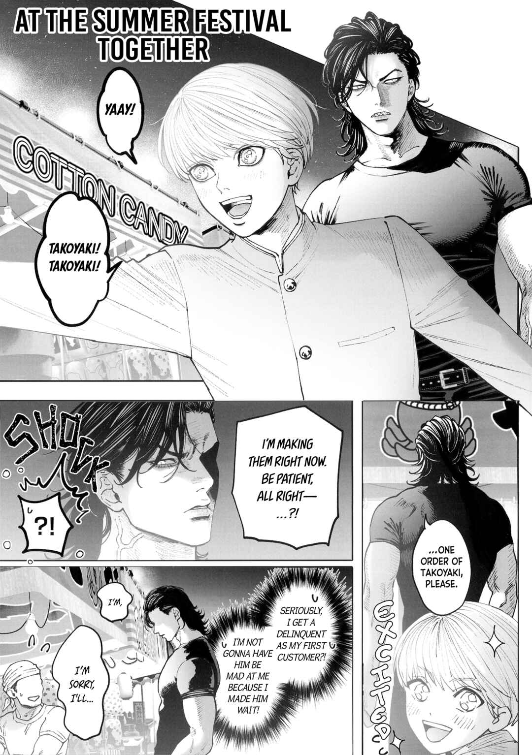 Page 28 Chapter 3.6 Monster and Ghost