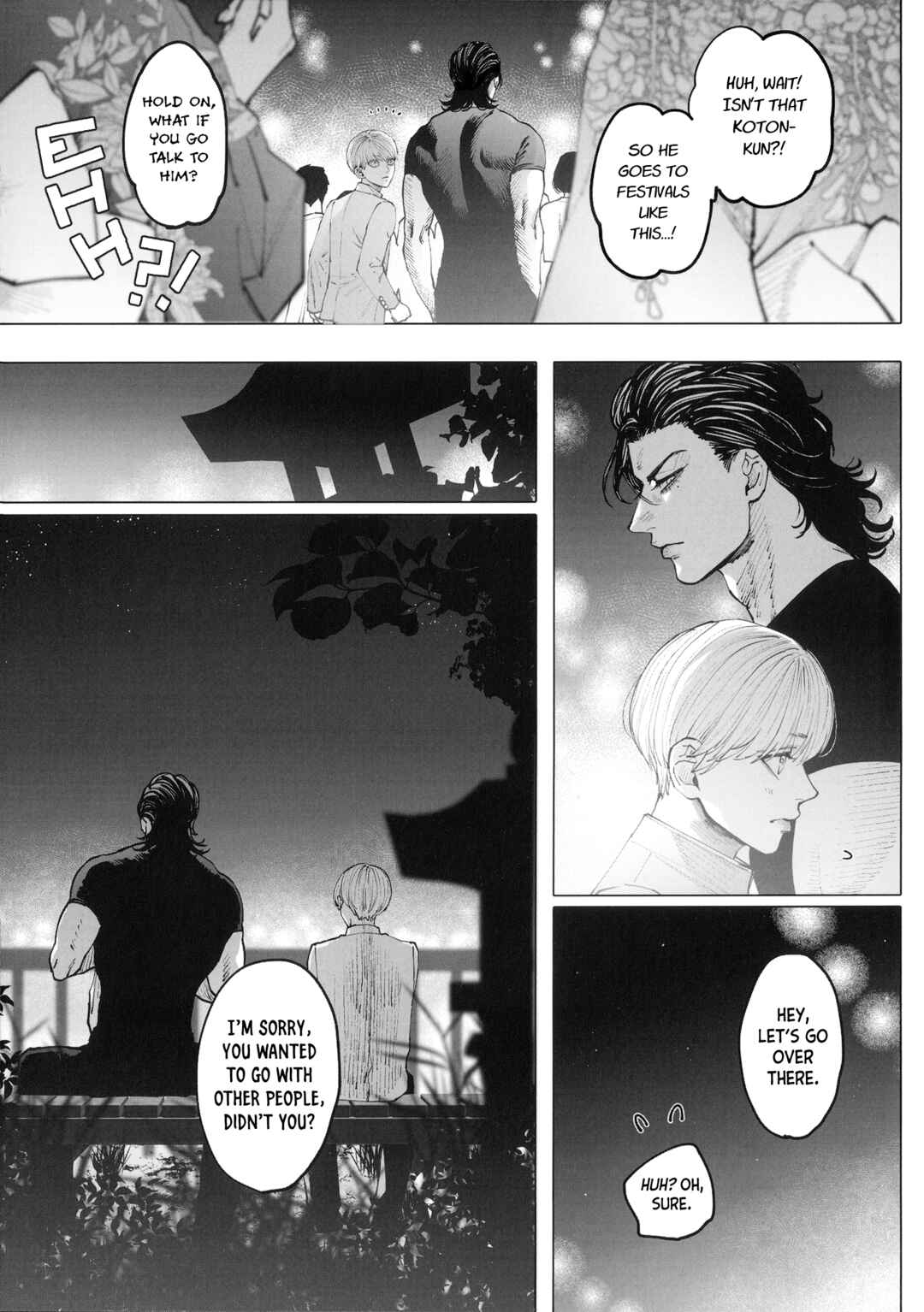 Page 30 Chapter 3.6 Monster and Ghost
