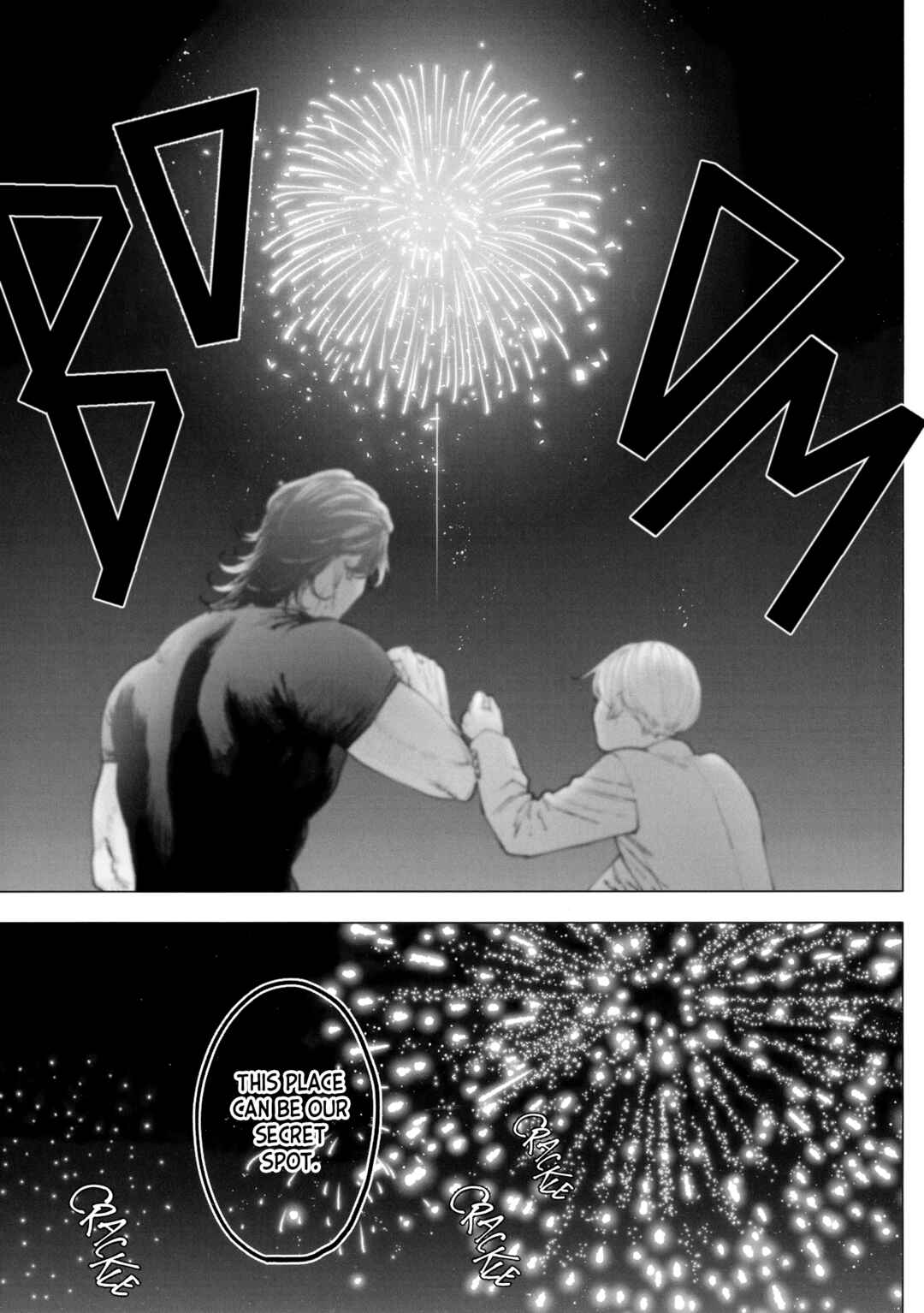 Page 32 Chapter 3.6 Monster and Ghost