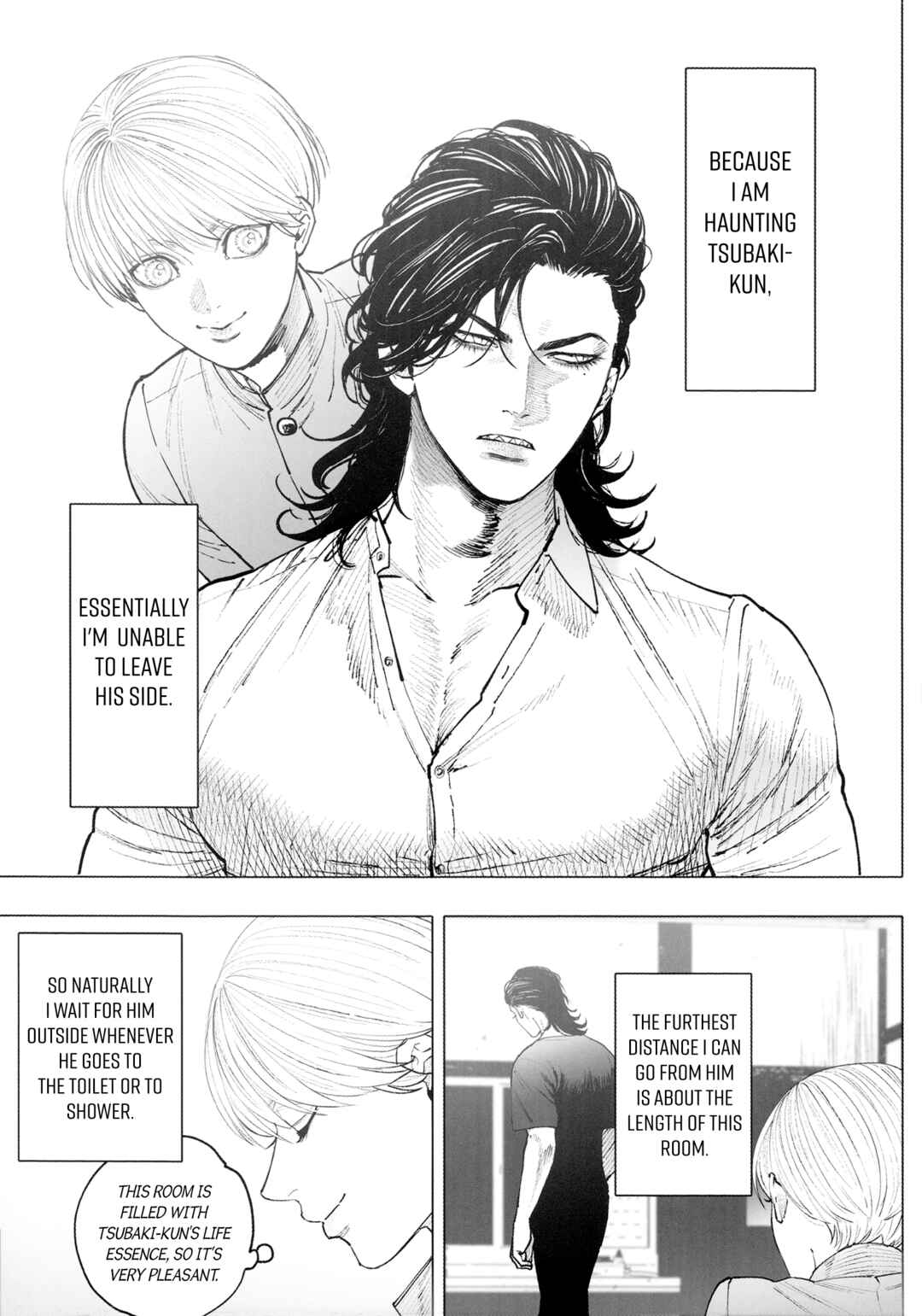 Page 9 Chapter 3.6 Monster and Ghost