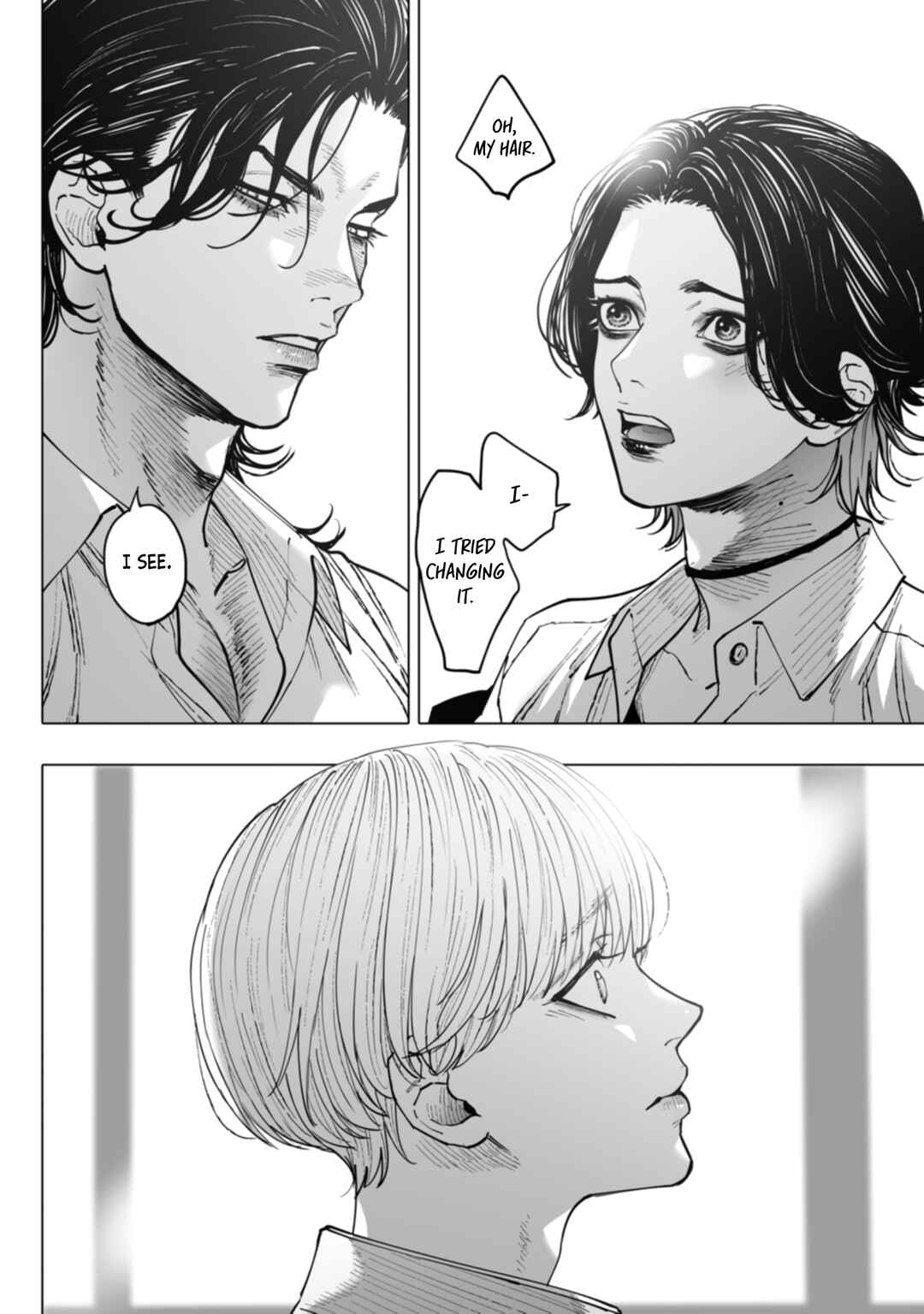 Page 14 Chapter 6 Monster and Ghost