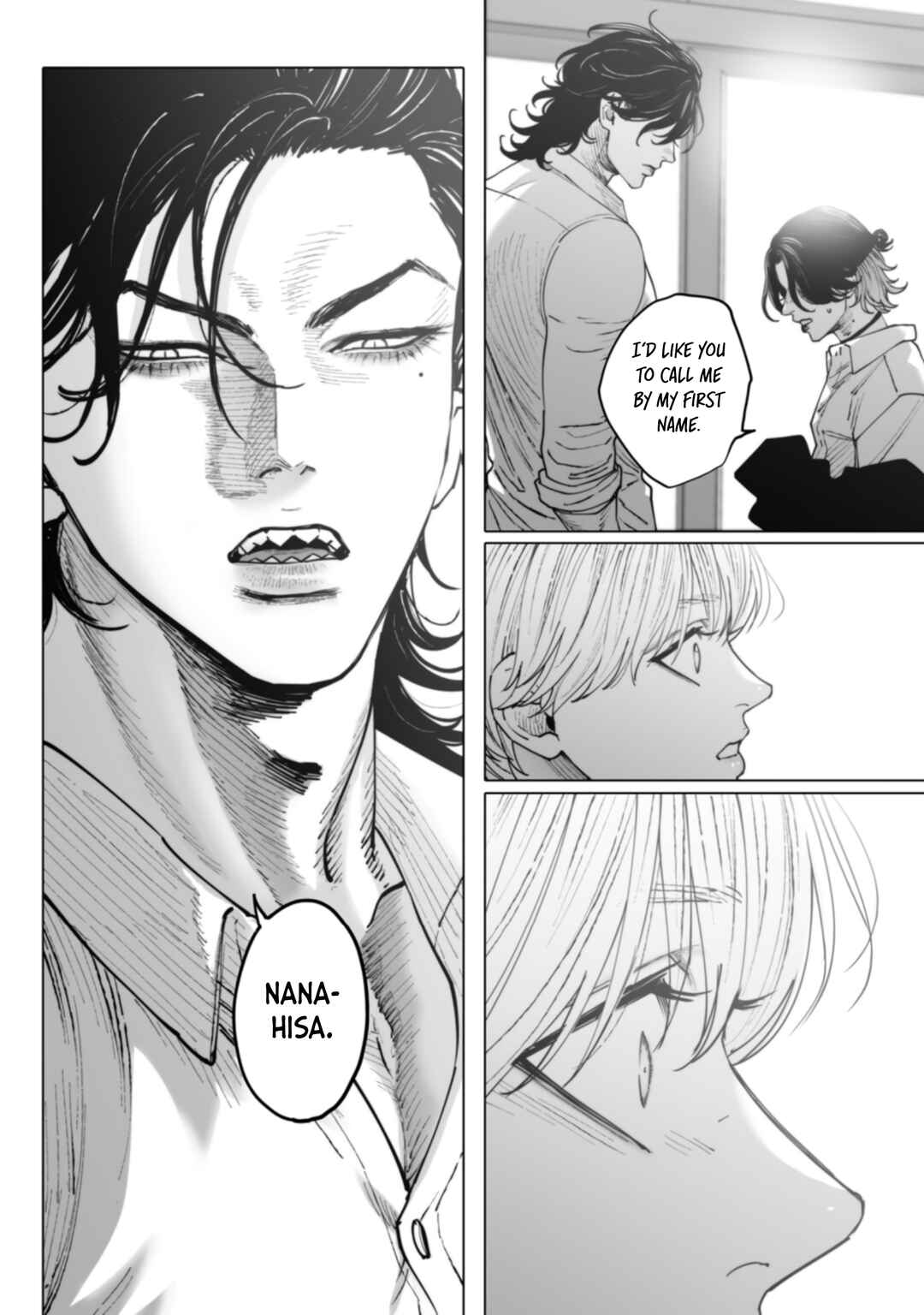 Page 16 Chapter 6 Monster and Ghost